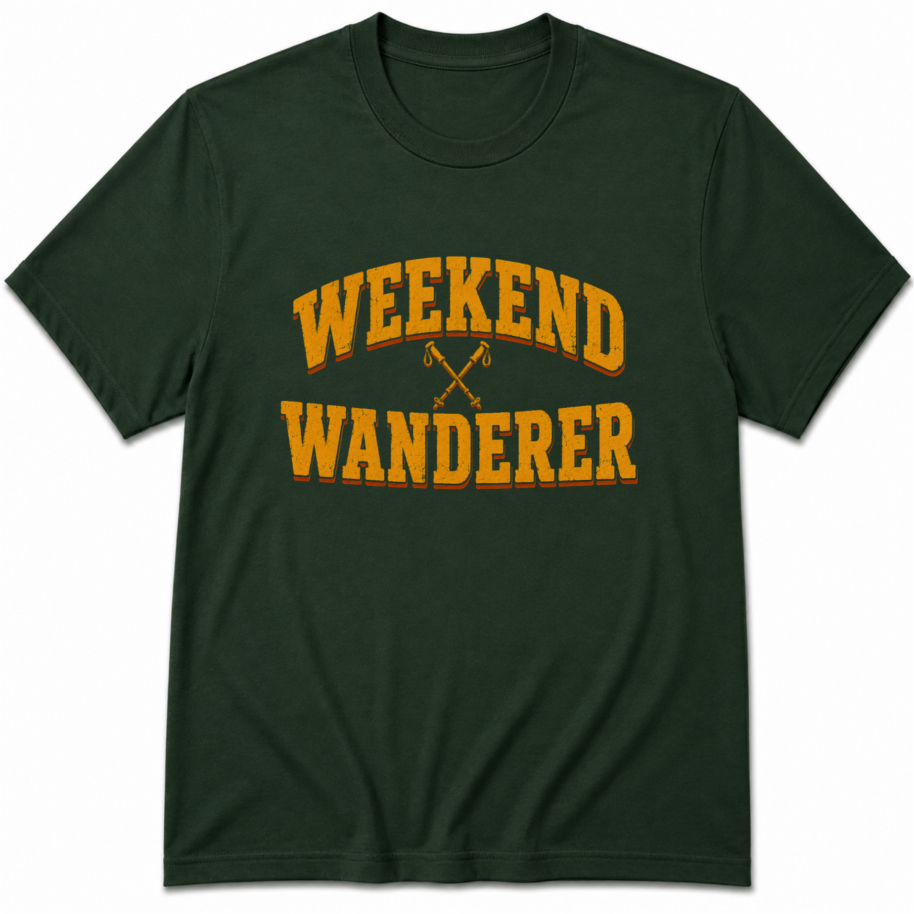 Weekend Wanderer T-Shirt