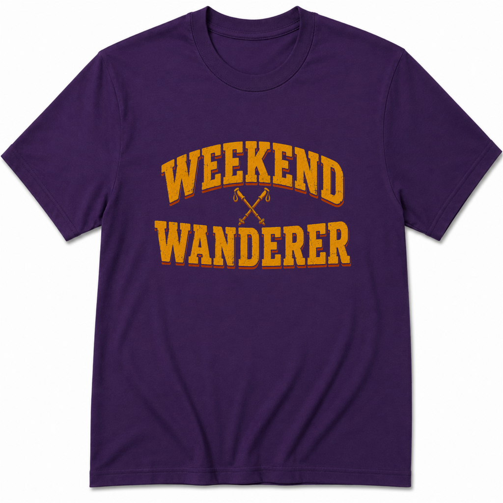 Weekend Wanderer T-Shirt
