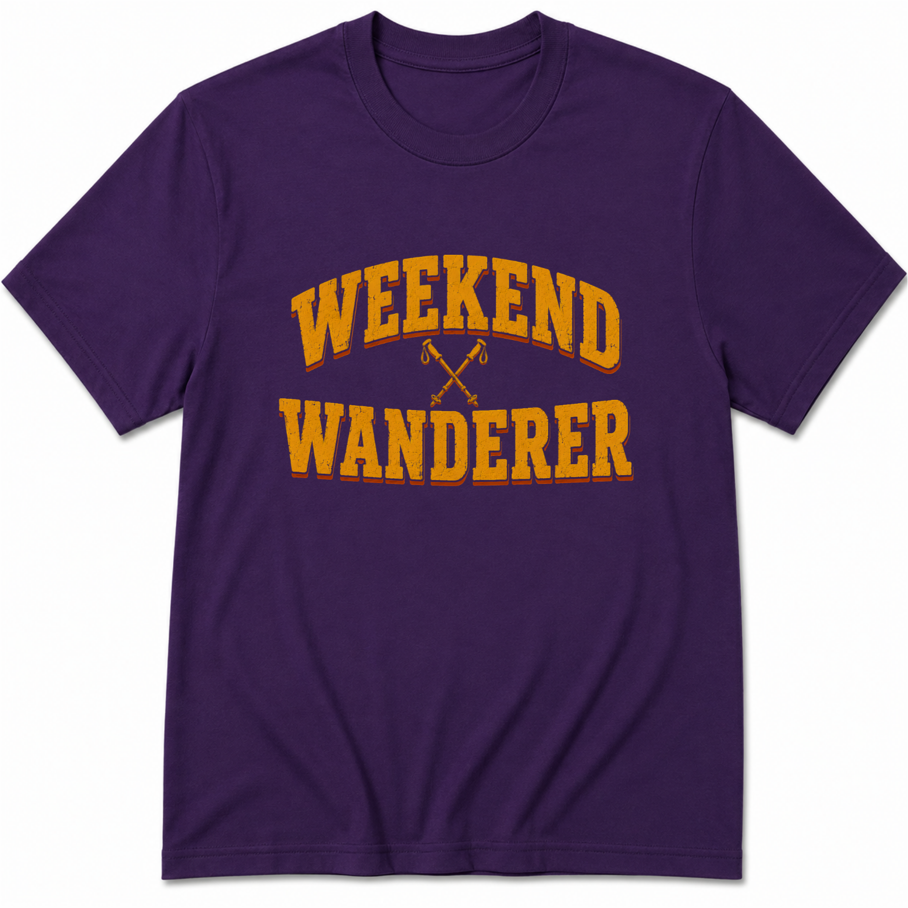 Weekend Wanderer T-Shirt
