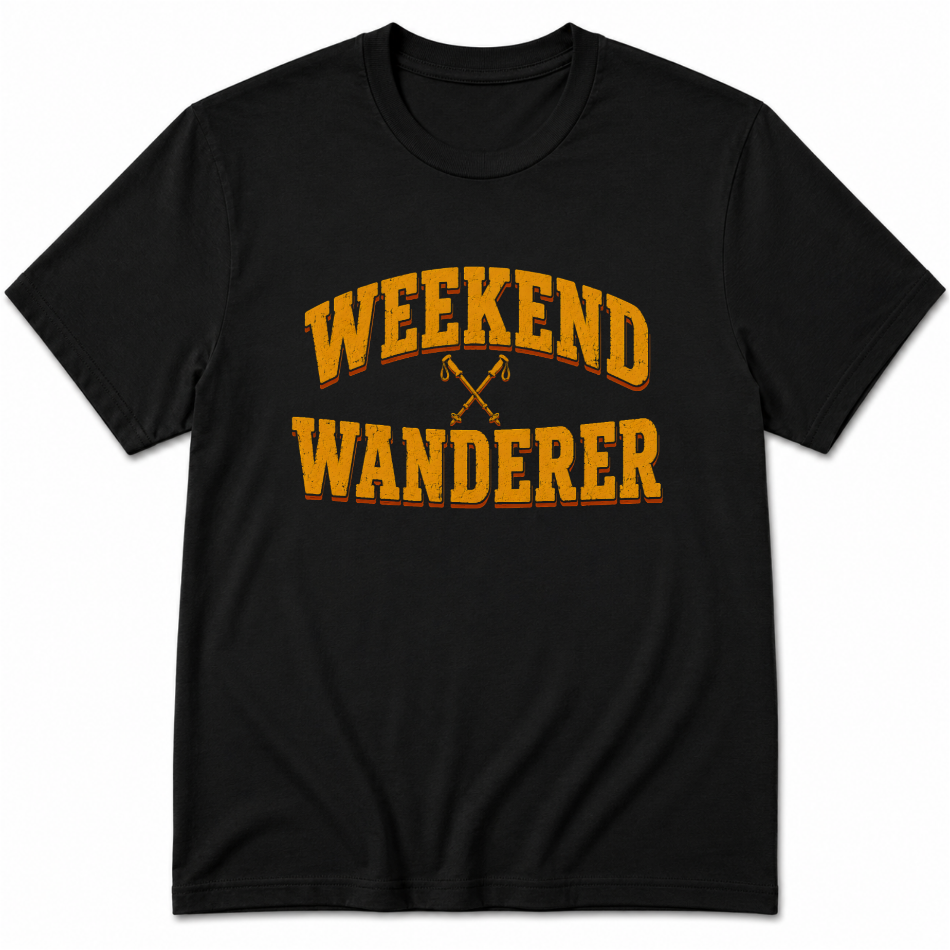 Weekend Wanderer T-Shirt