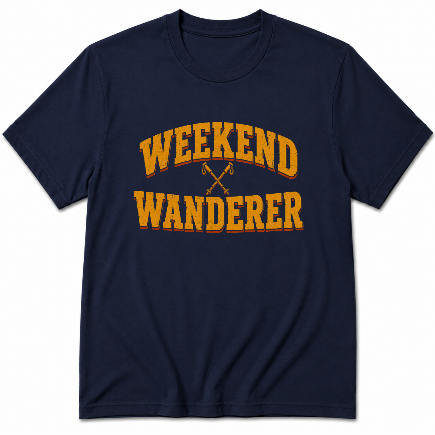 Weekend Wanderer T-Shirt