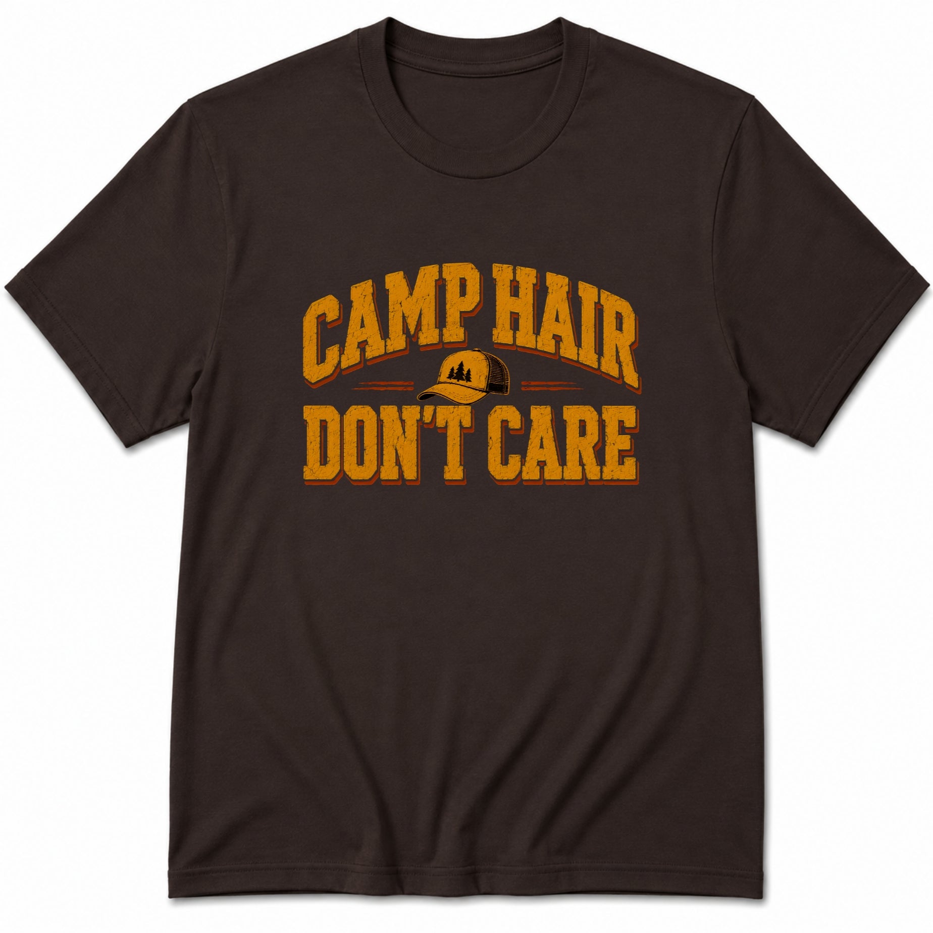 Camp Hair T-Shirt