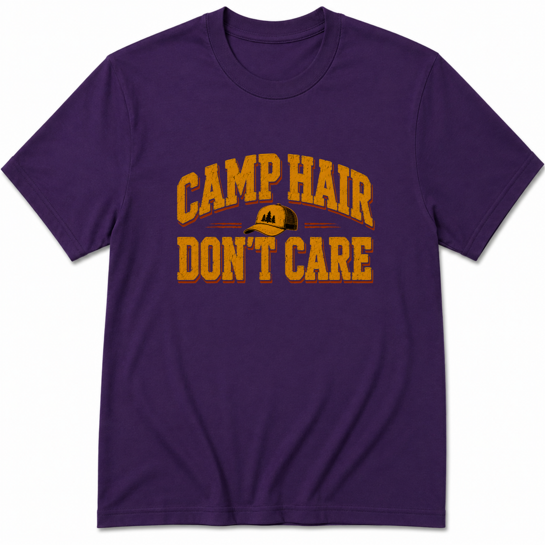 Camp Hair T-Shirt