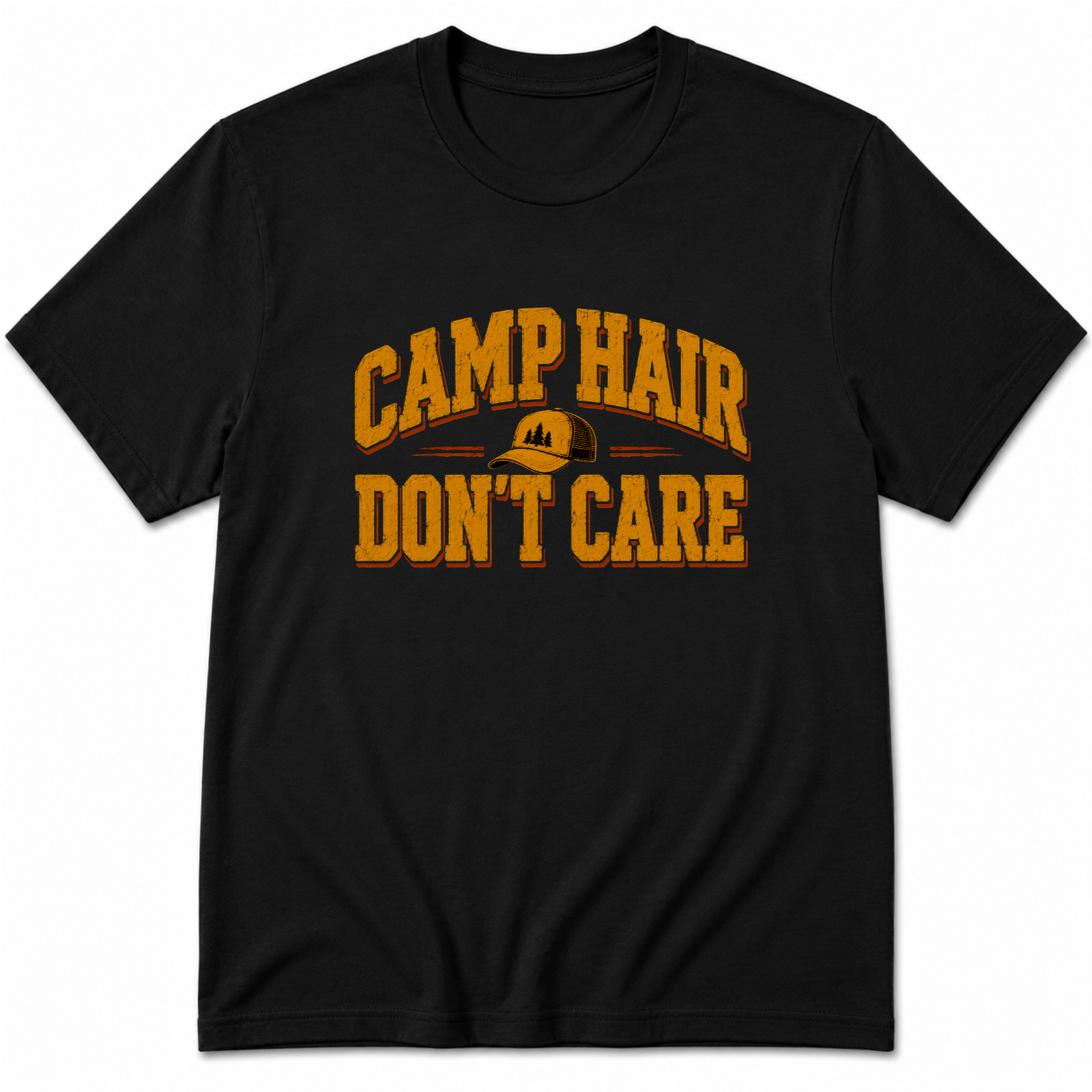 Camp Hair T-Shirt