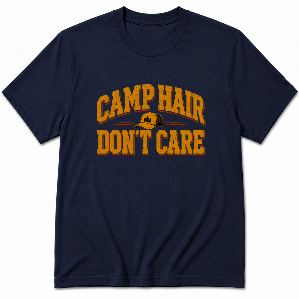 Camp Hair T-Shirt
