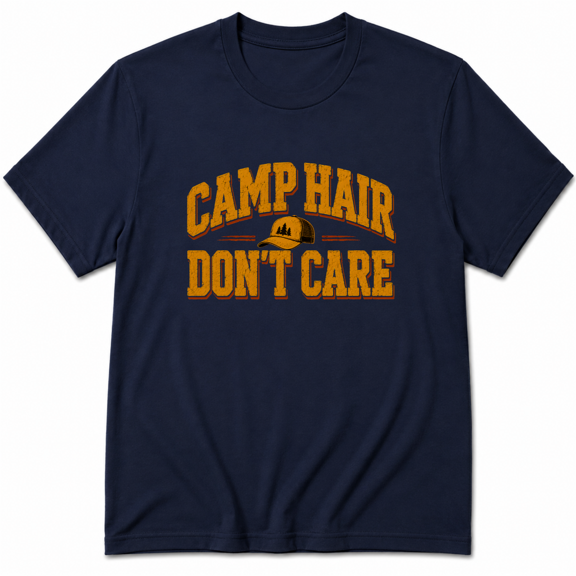 Camp Hair T-Shirt