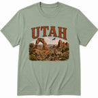 Vintage Utah T-Shirt