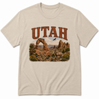 Vintage Utah T-Shirt