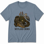 Wetland Crowd T-Shirt
