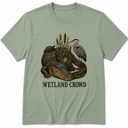 Wetland Crowd T-Shirt