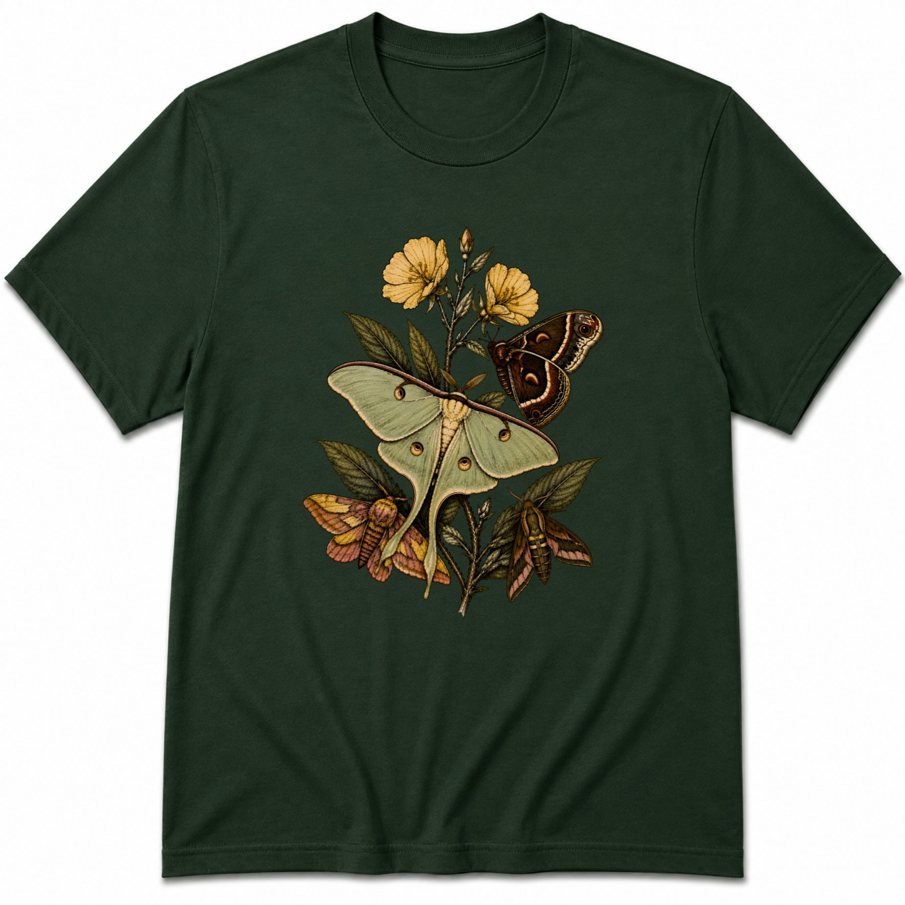 Garden Moths T-Shirt