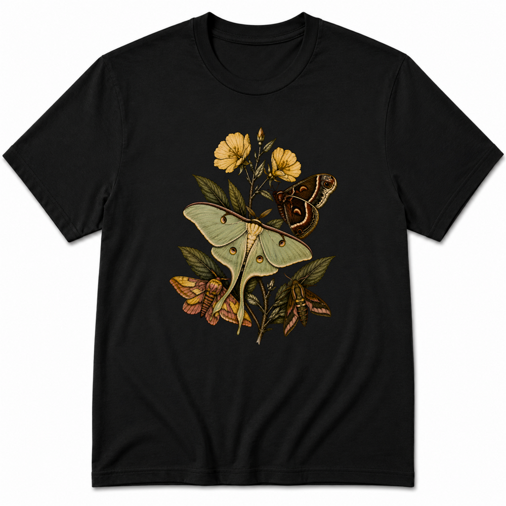 Garden Moths T-Shirt
