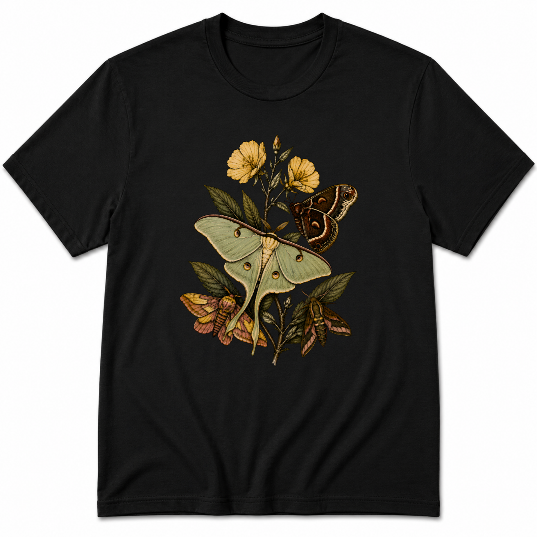 Garden Moths T-Shirt