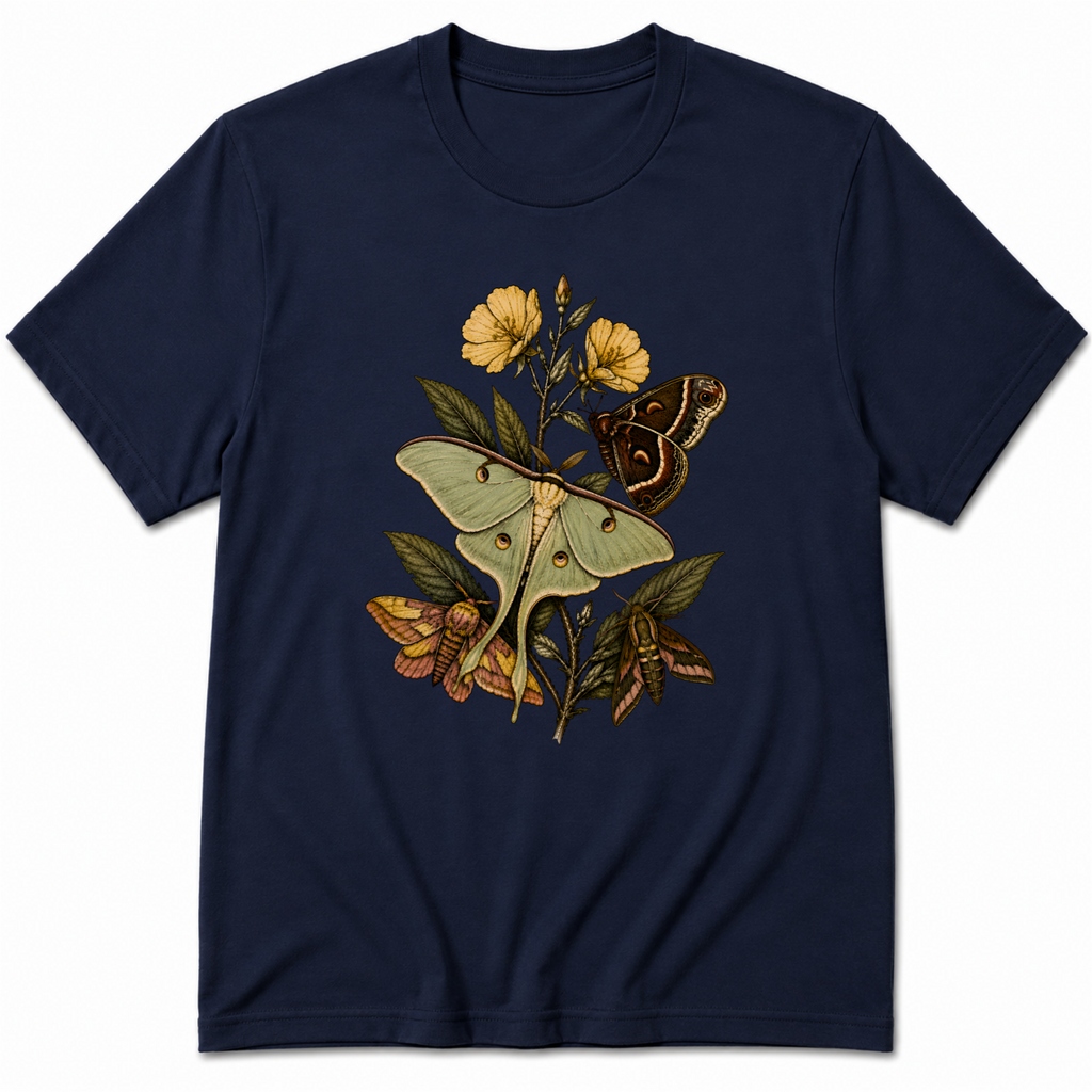 Garden Moths T-Shirt