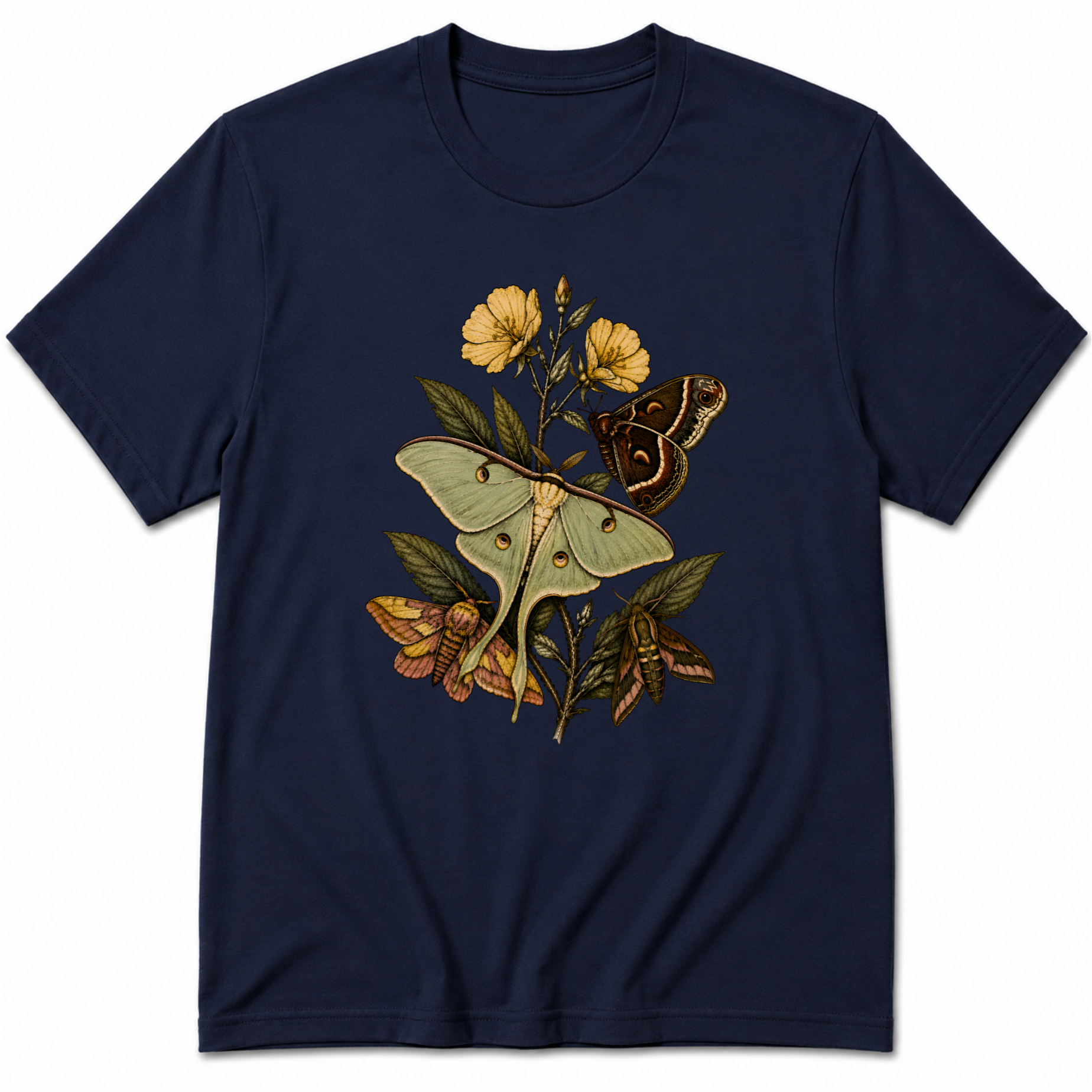 Garden Moths T-Shirt