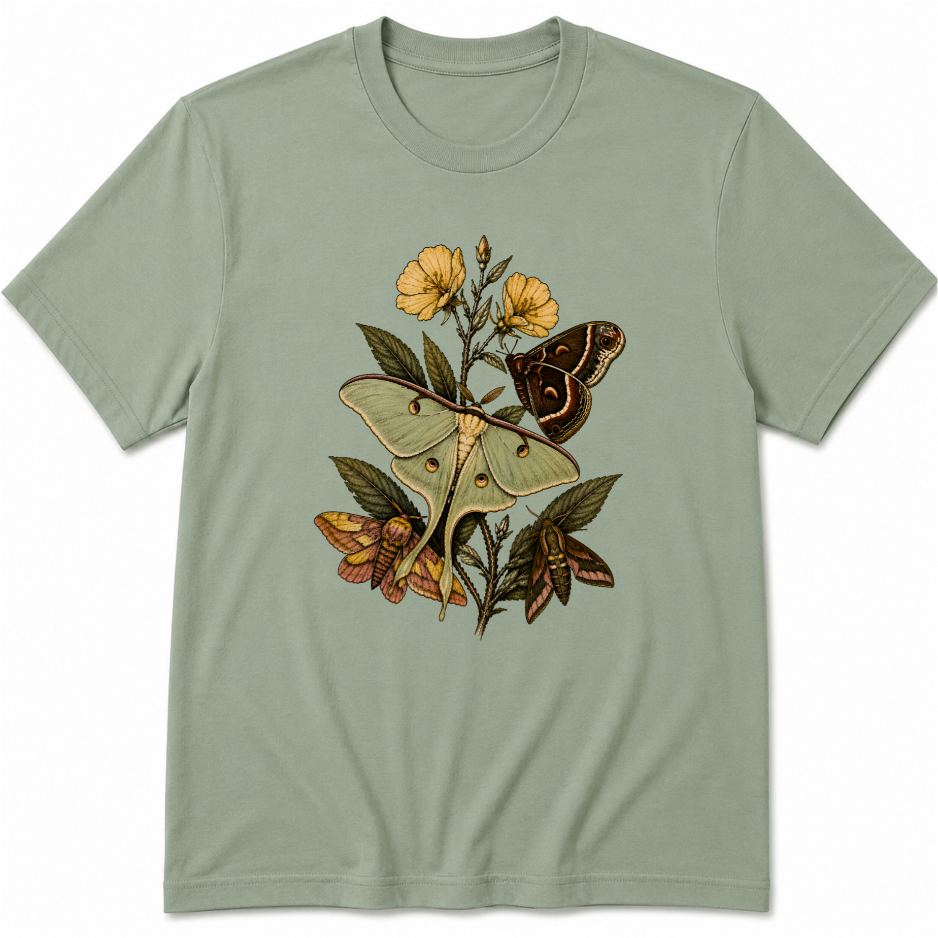 Garden Moths T-Shirt
