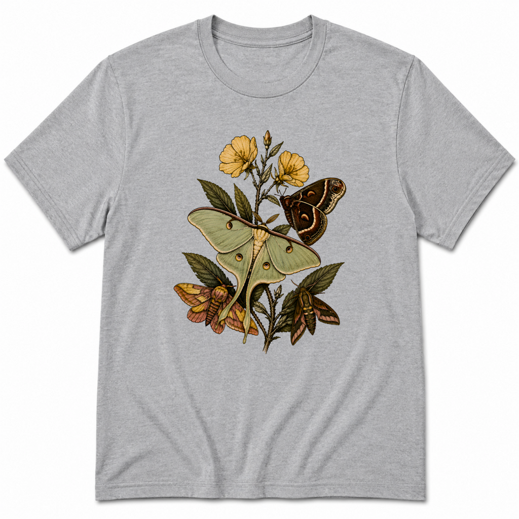 Garden Moths T-Shirt
