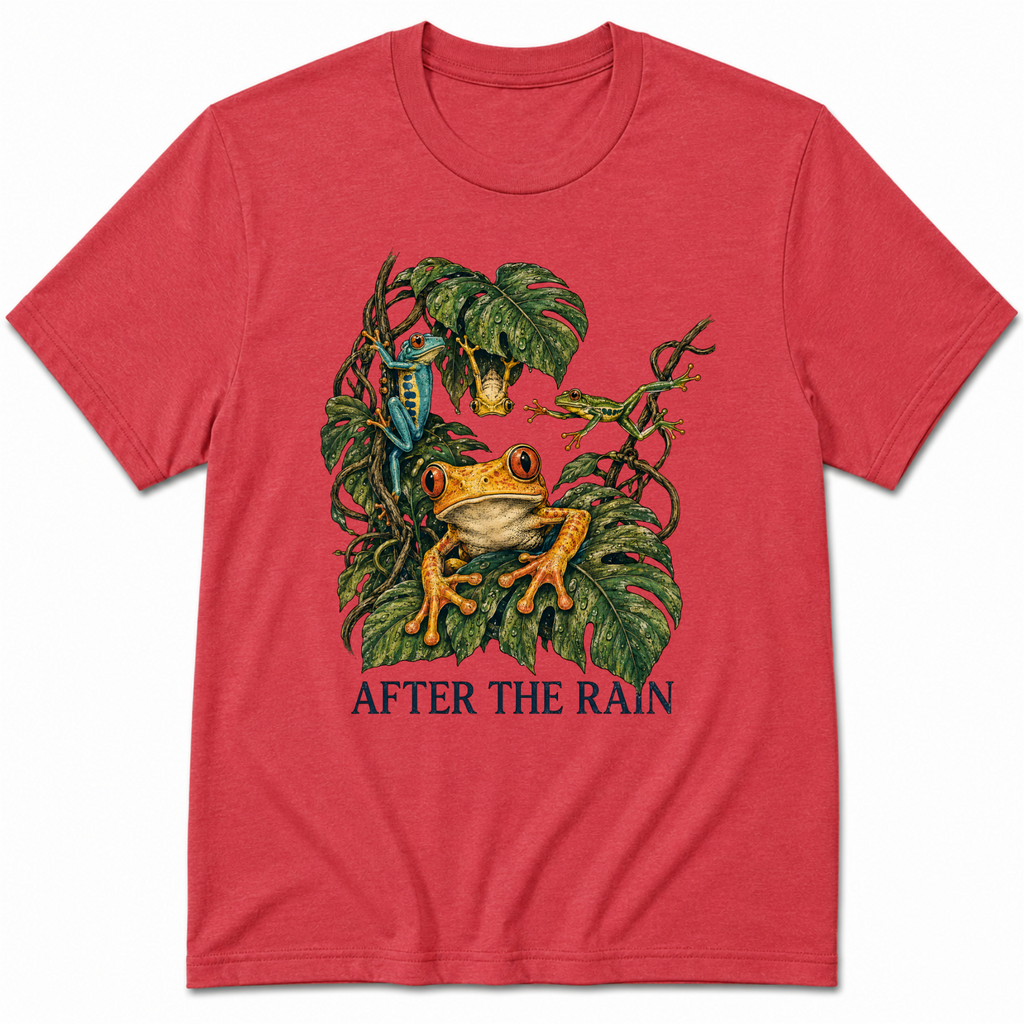 Vintage Frog T-Shirt