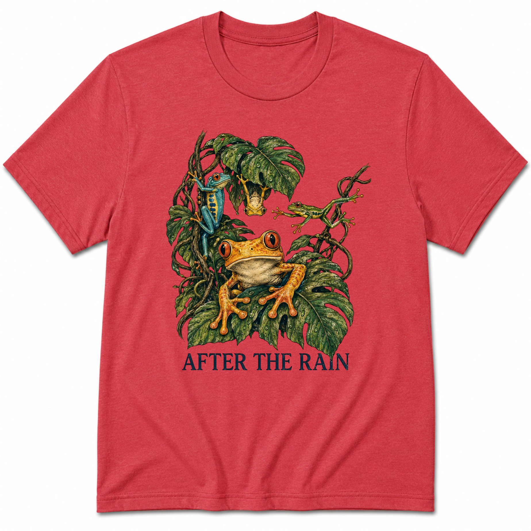 Vintage Frog T-Shirt