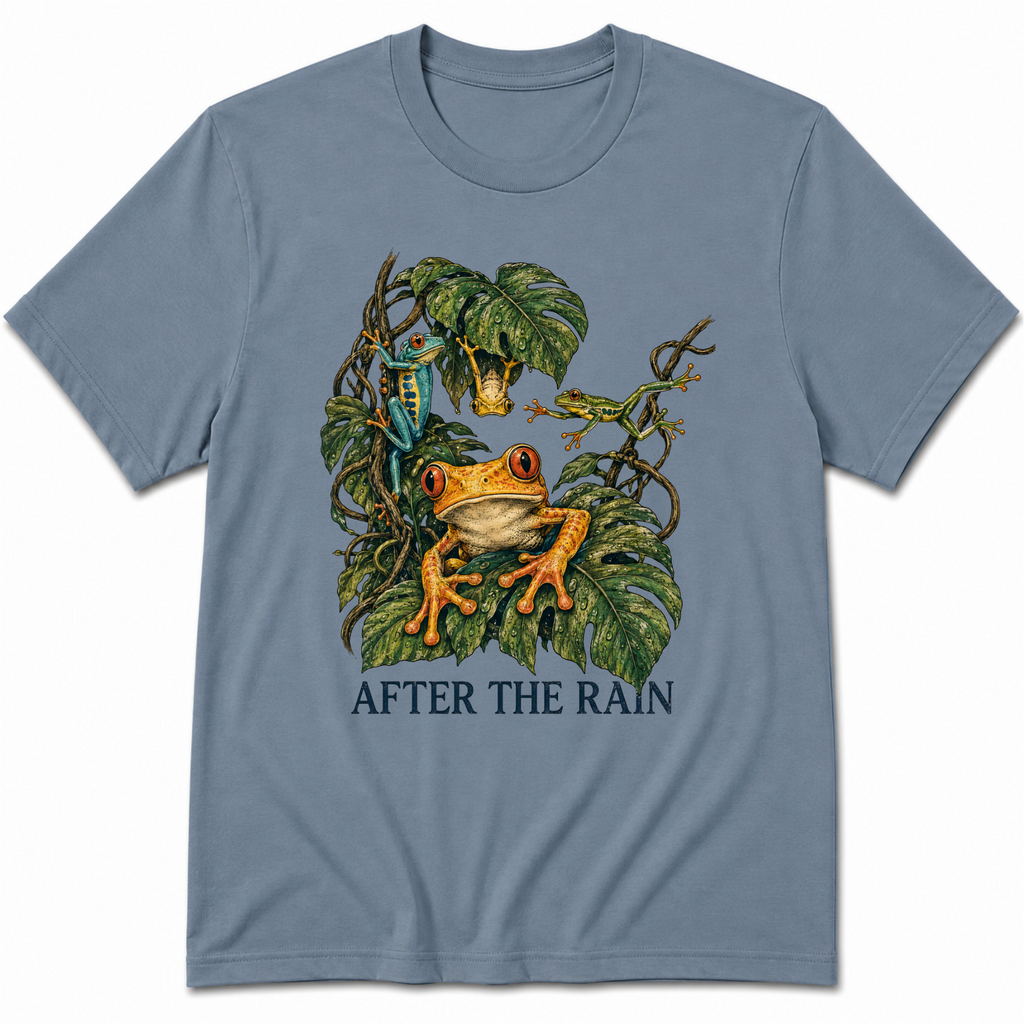 Vintage Frog T-Shirt