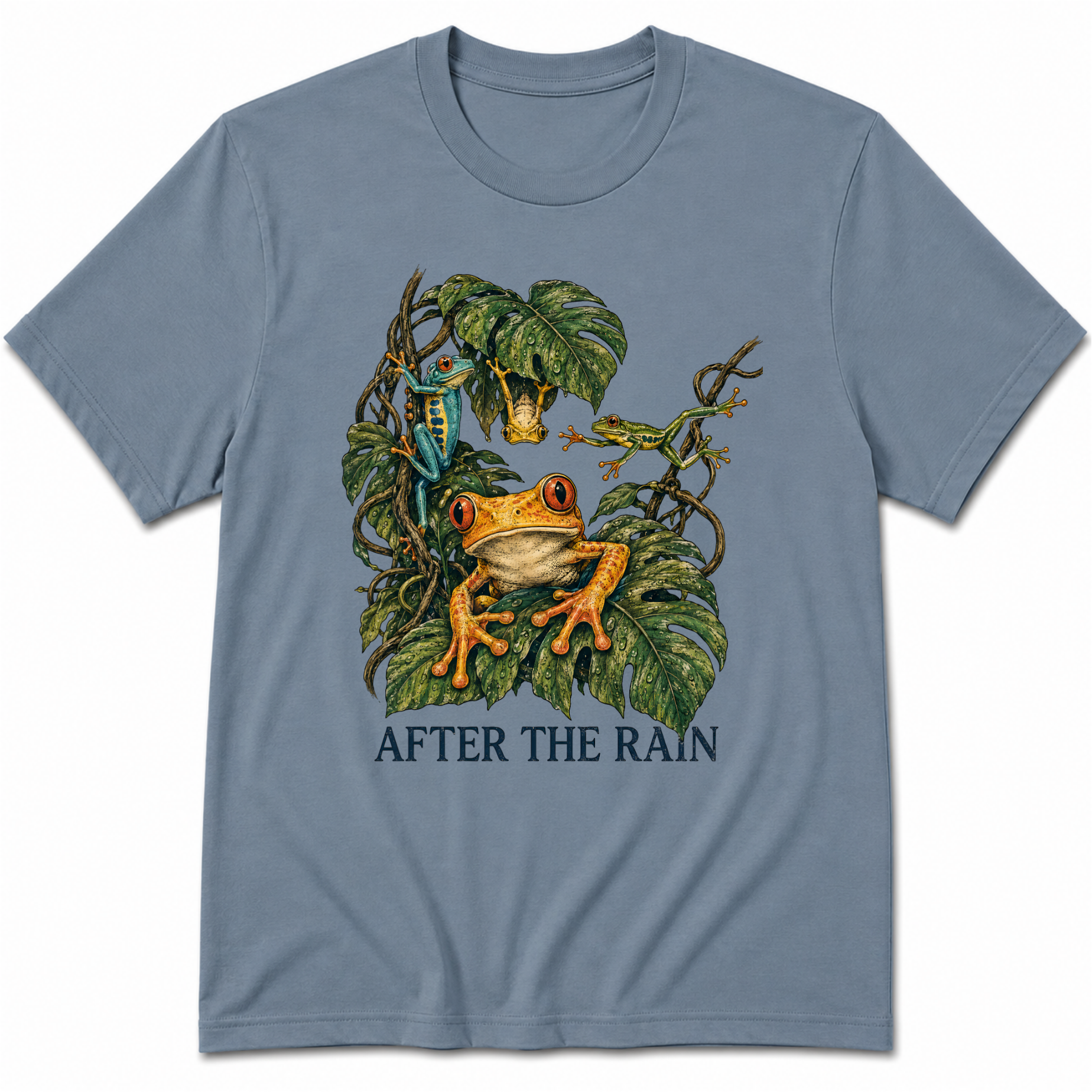 Vintage Frog T-Shirt