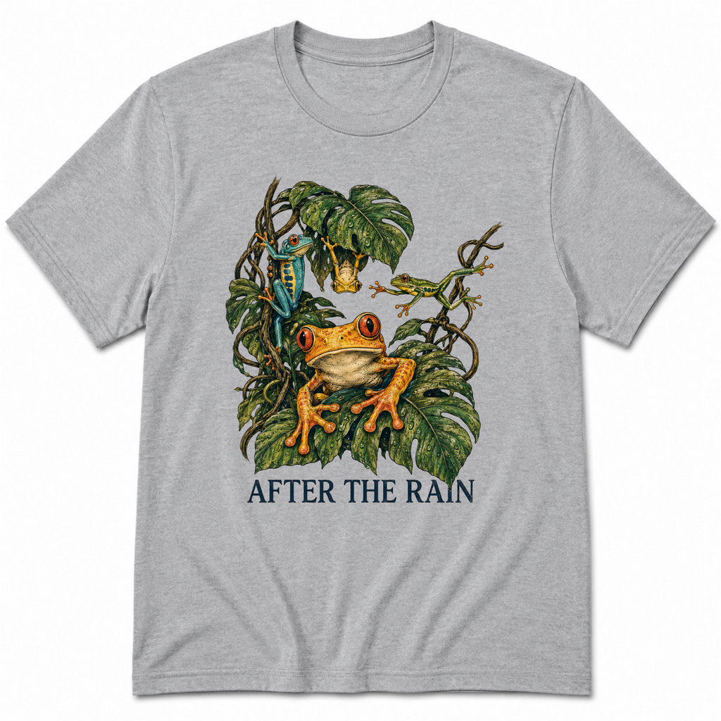Vintage Frog T-Shirt