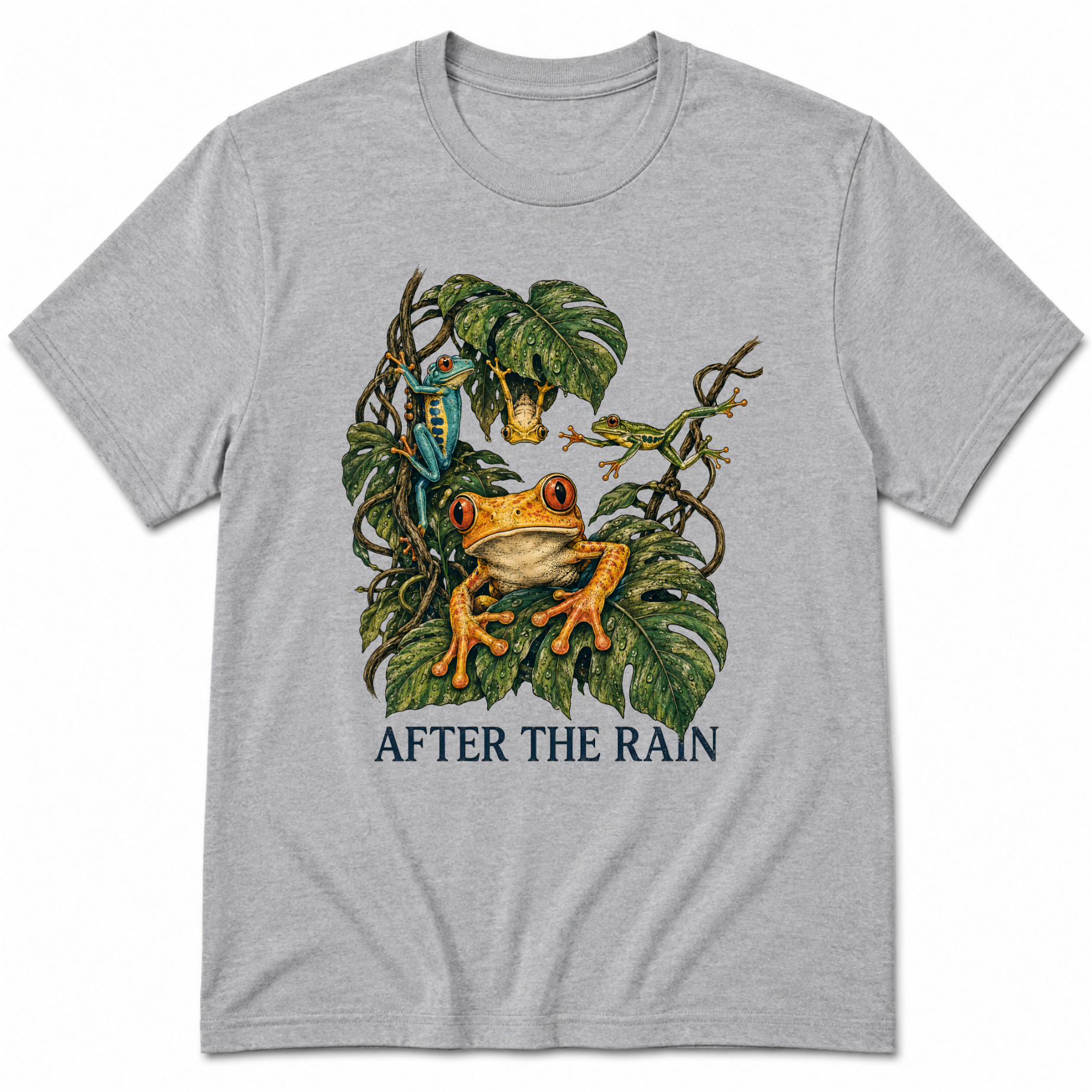 Vintage Frog T-Shirt