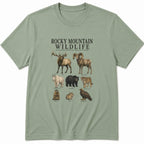 Mountain Wildlife T-Shirt