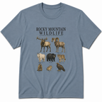 Mountain Wildlife T-Shirt
