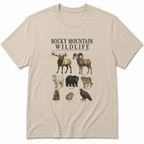 Mountain Wildlife T-Shirt