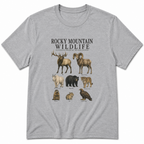 Mountain Wildlife T-Shirt