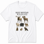 Mountain Wildlife T-Shirt