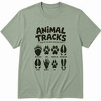 Animal Tracks T-Shirt