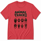 Animal Tracks T-Shirt