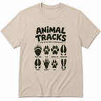 Animal Tracks T-Shirt