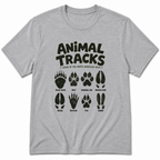 Animal Tracks T-Shirt