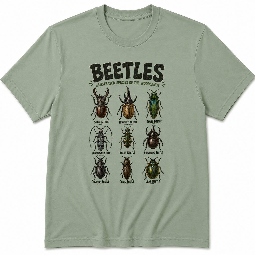 Beetles T-Shirt