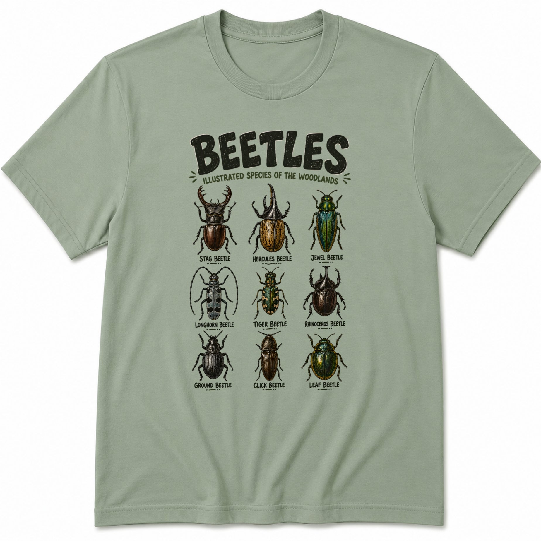 Beetles T-Shirt