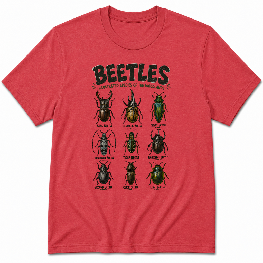 Beetles T-Shirt