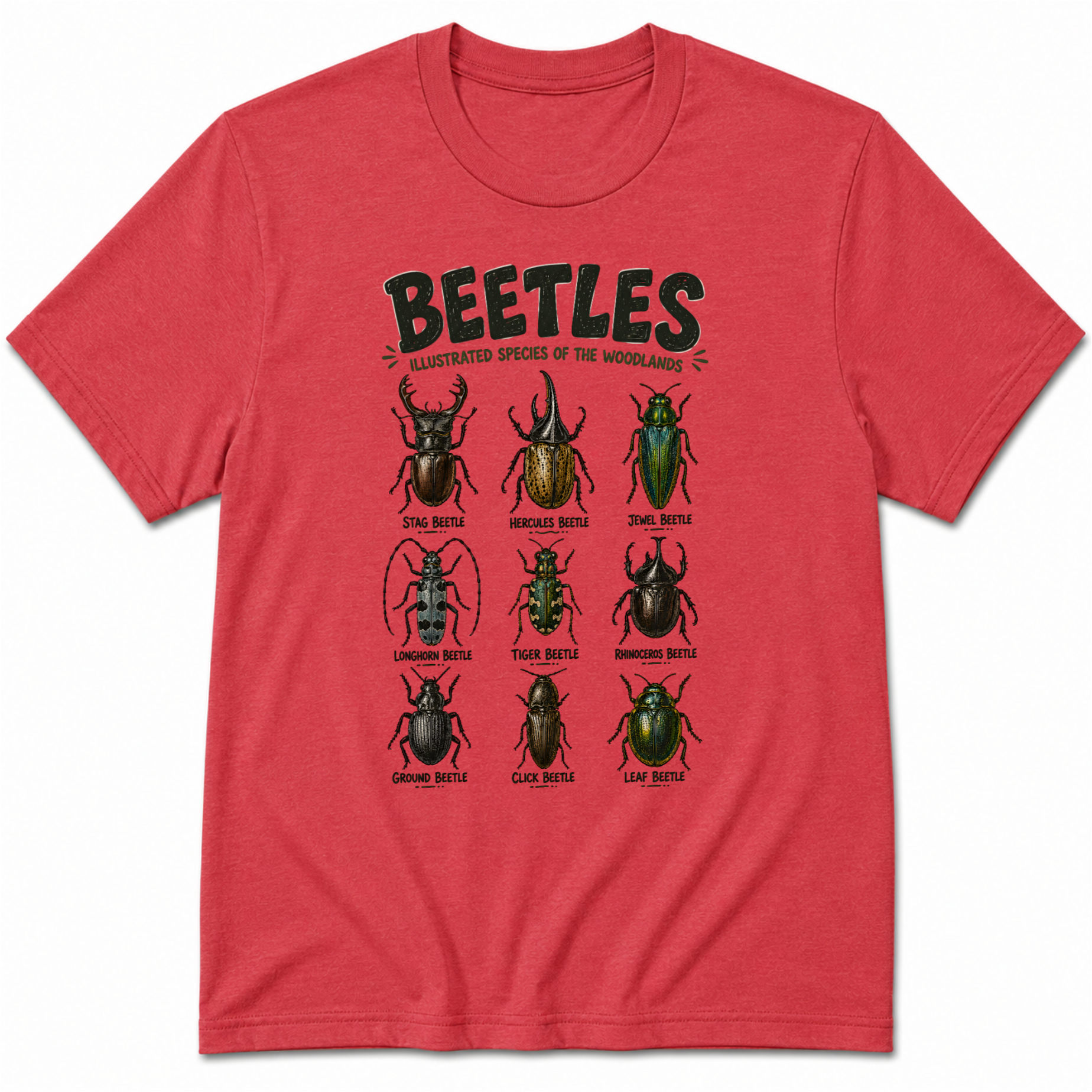 Beetles T-Shirt