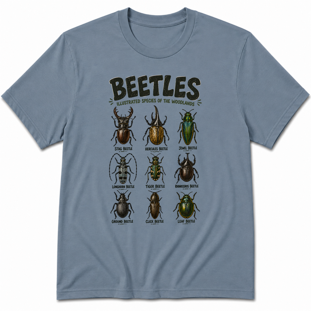 Beetles T-Shirt