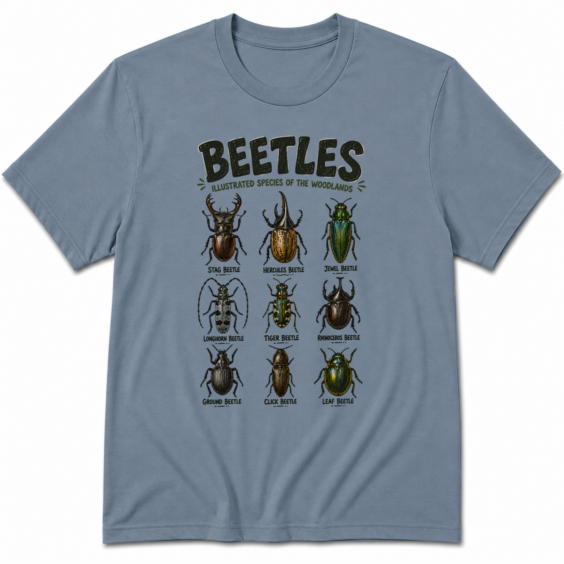 Beetles T-Shirt
