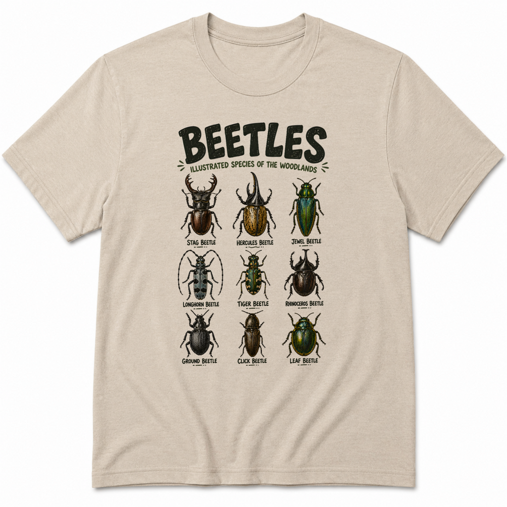 Beetles T-Shirt