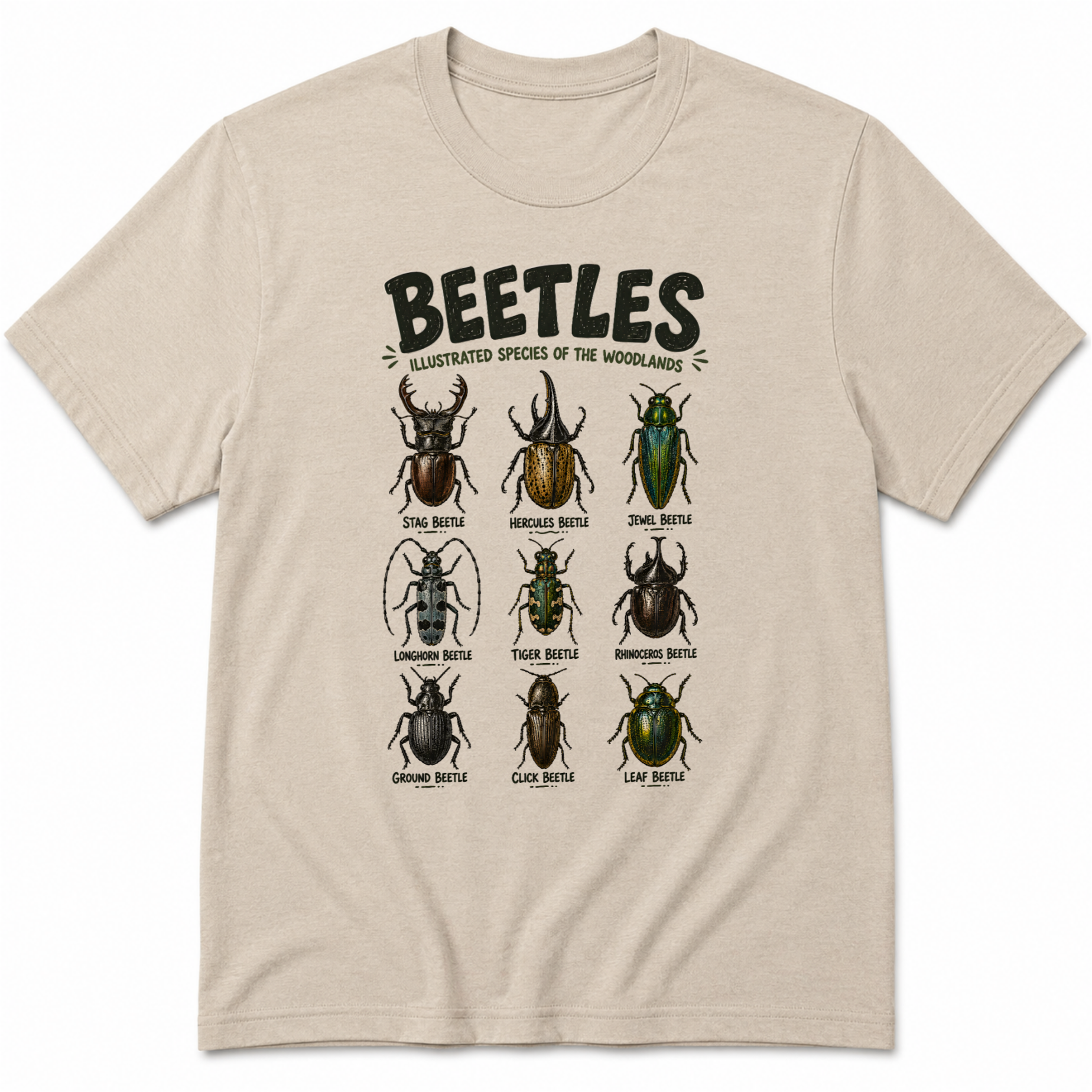 Beetles T-Shirt