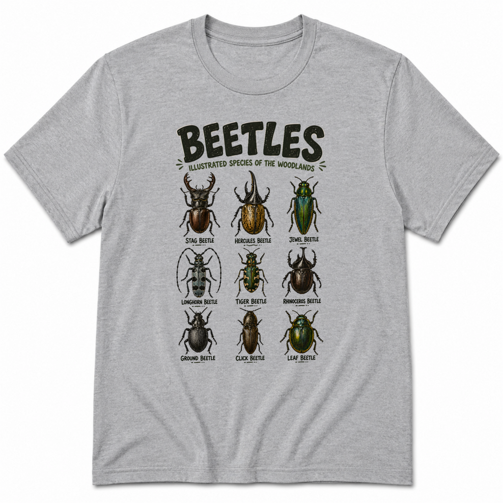 Beetles T-Shirt
