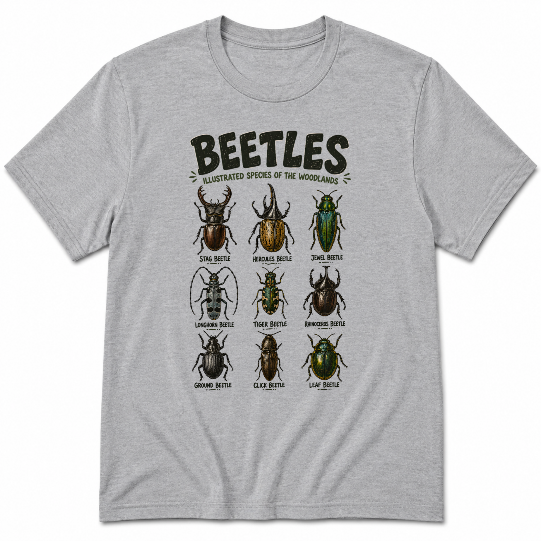 Beetles T-Shirt