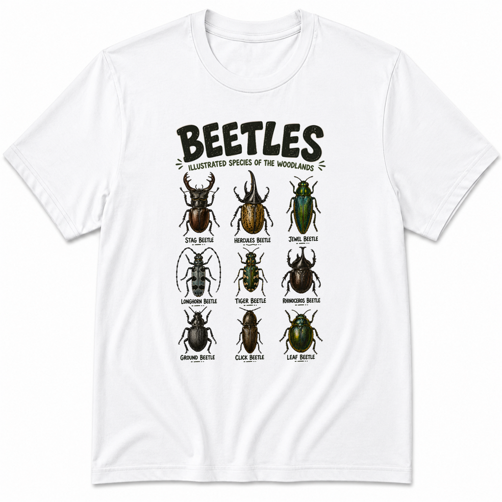 Beetles T-Shirt