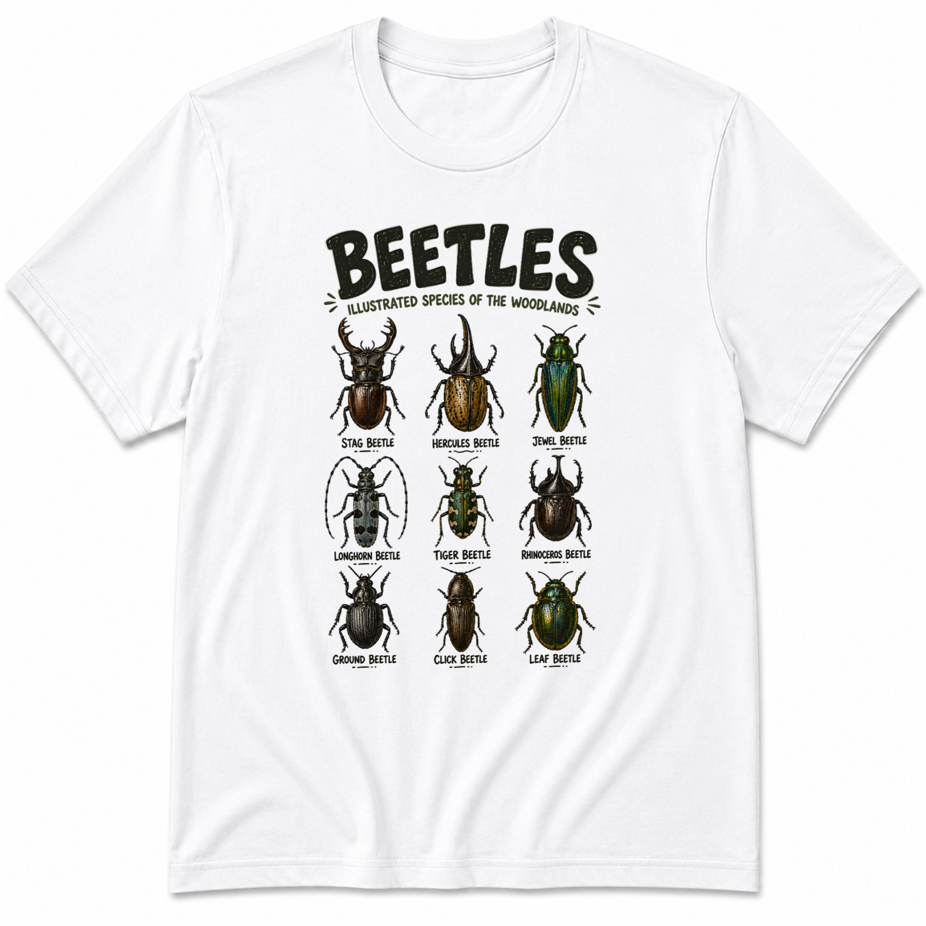Beetles T-Shirt