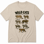 Wild Cats T-Shirt