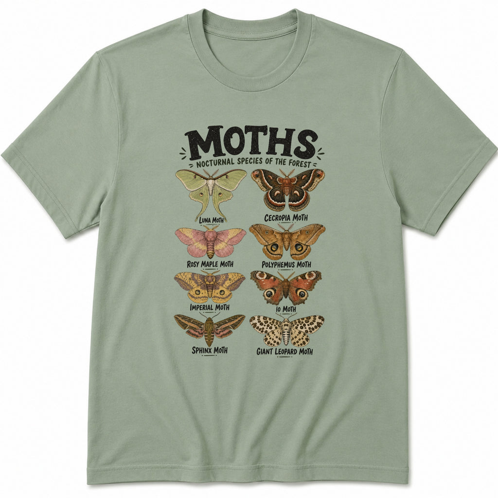 Moths T-Shirt